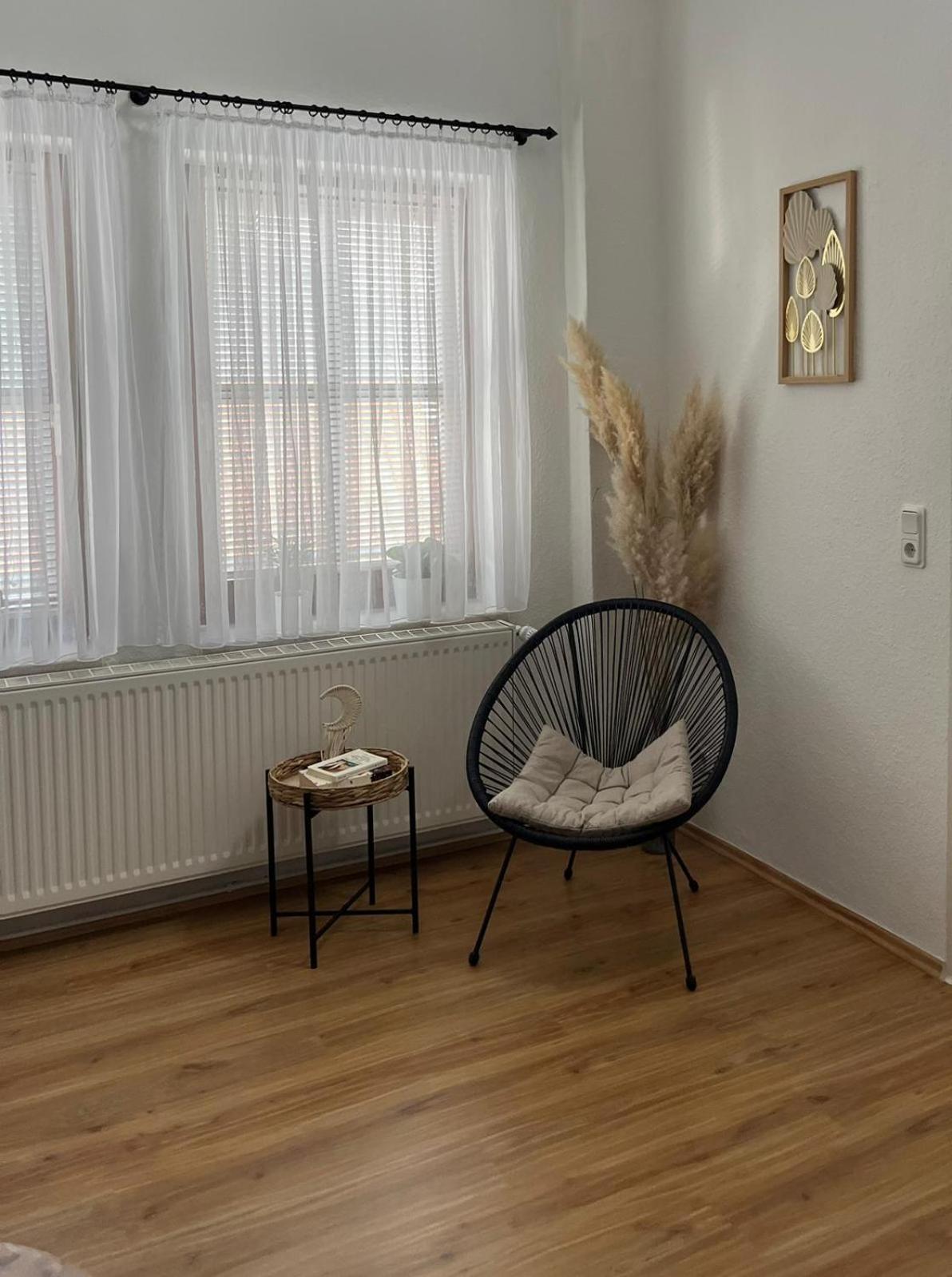 Ferienwohnung Am Strom Rostock Exteriör bild