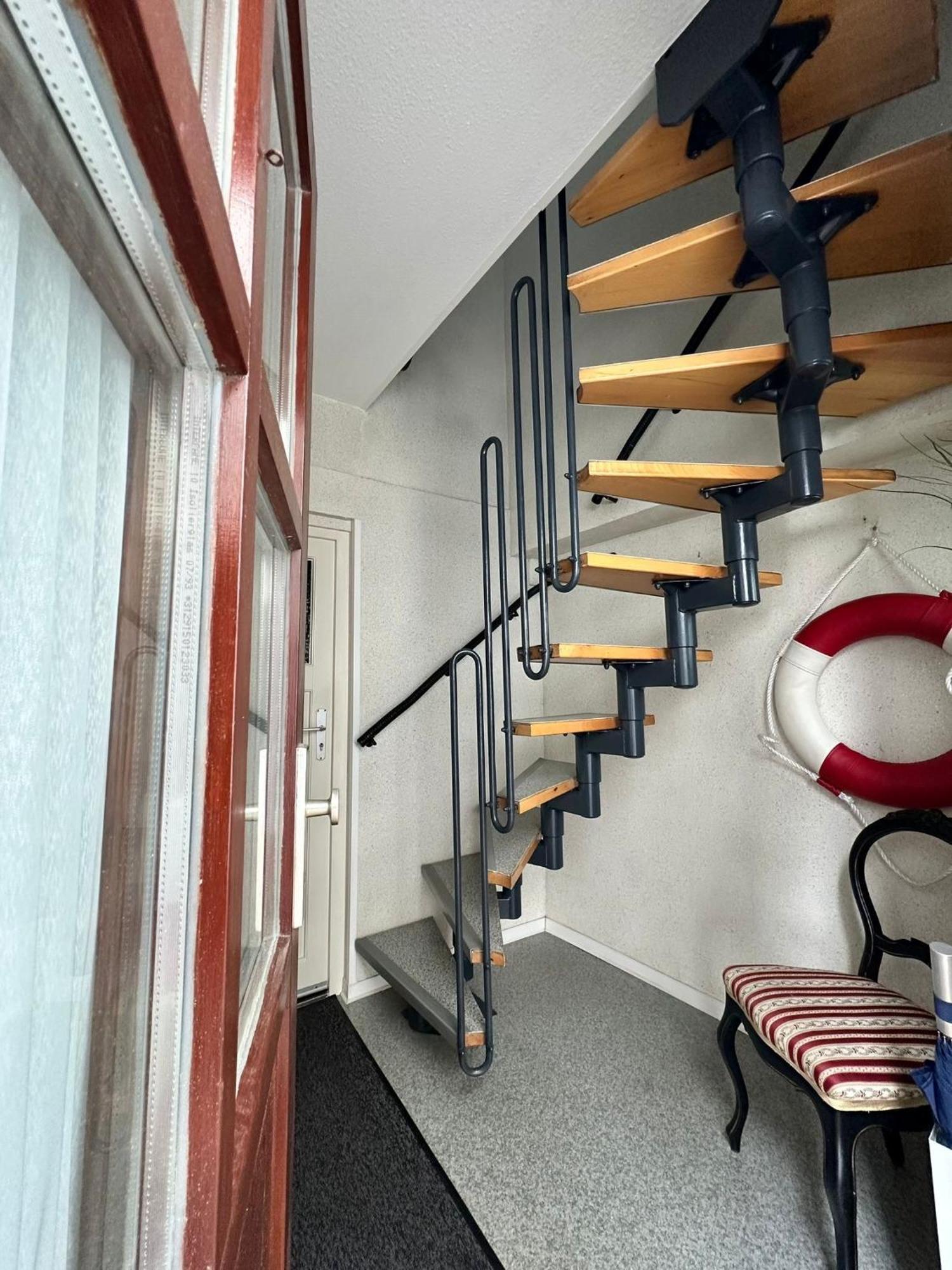 Ferienwohnung Am Strom Rostock Exteriör bild